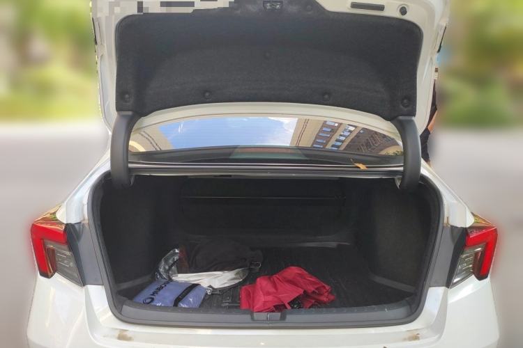 Used Honda Integra 2023 240TURBO CVT Tech Edition Trunk