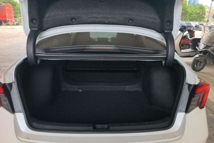 Used Honda Integra 2023 240TURBO CVT Leading Edition Trunk
