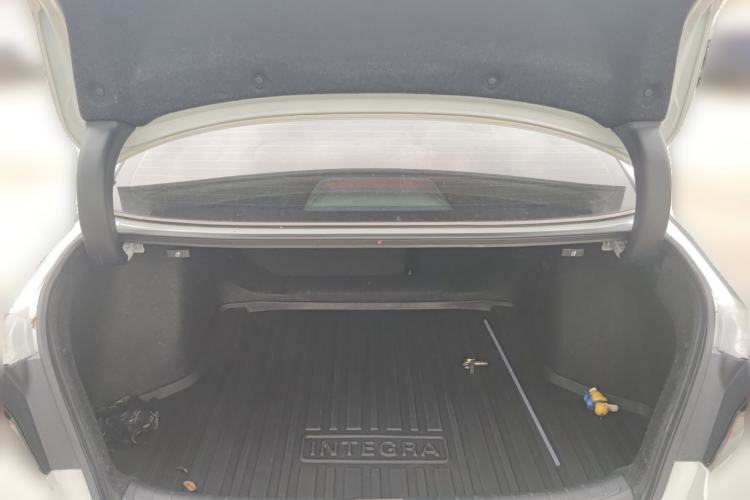 Used Honda Integra 2023 240TURBO CVT Luxury Edition Trunk