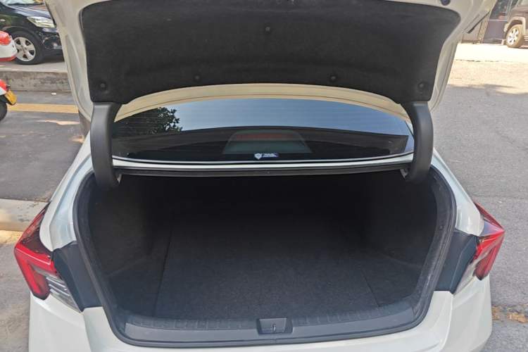 Used Honda Integra 2023 240TURBO CVT Leading Edition Trunk