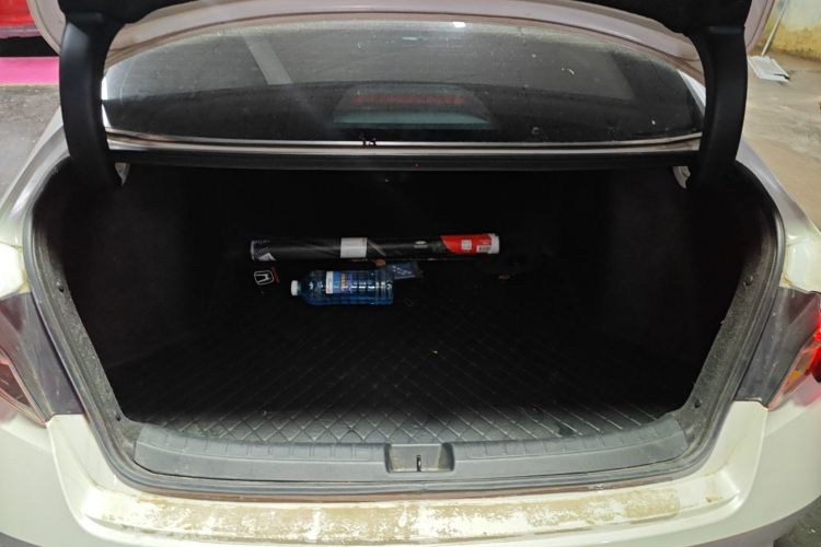 Used Honda Integra 2023 240TURBO CVT Leading Edition Trunk