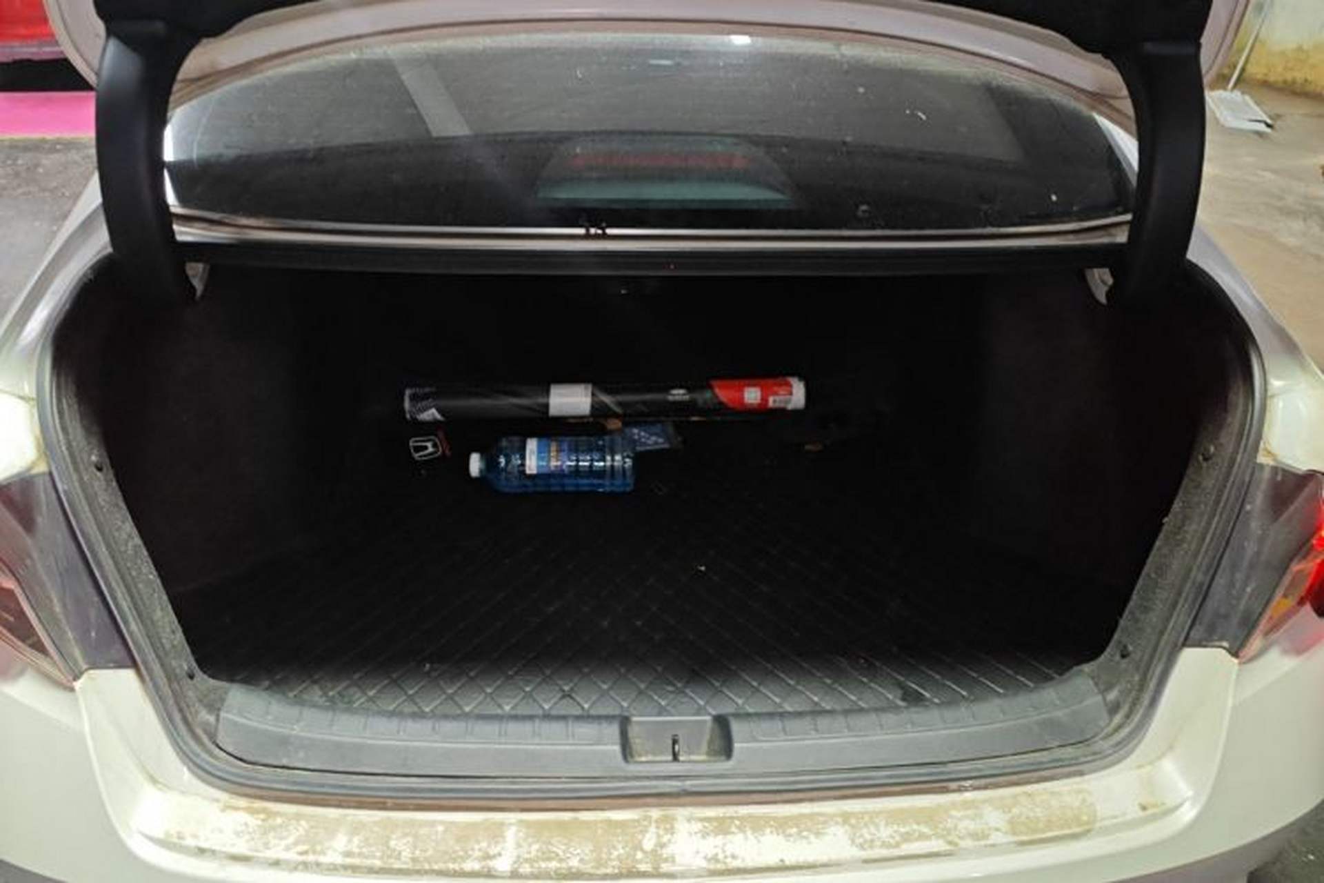 Used Honda Integra 2023 240TURBO CVT Leading Edition Trunk