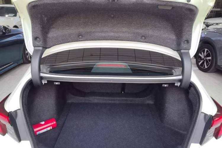 Used Honda Integra 2023 240TURBO CVT Smart Enjoyment Version Trunk