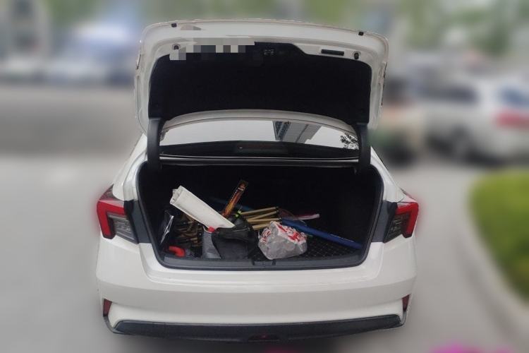 Used Honda Integra 2023 240TURBO CVT Tech Edition Trunk