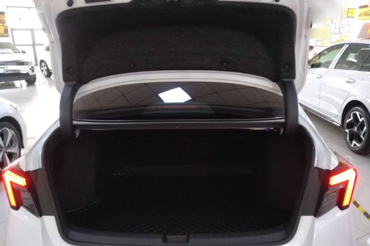 Used Honda Integra 2023 240TURBO CVT Tech Edition Trunk