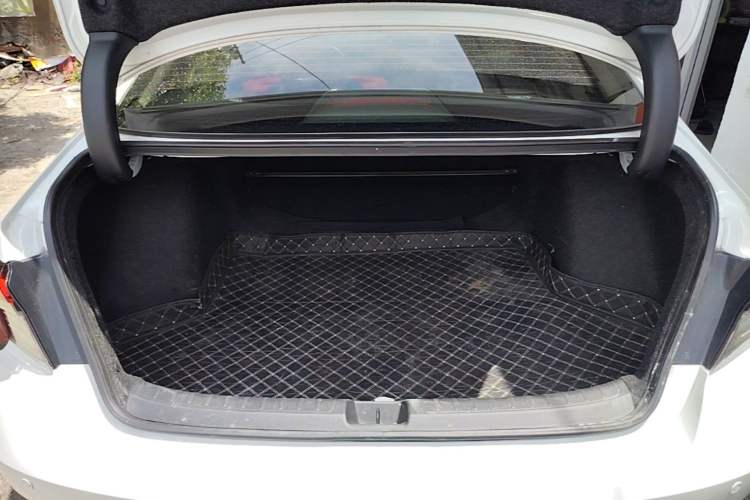 Used Honda Integra 2023 240TURBO CVT Tech Edition Trunk