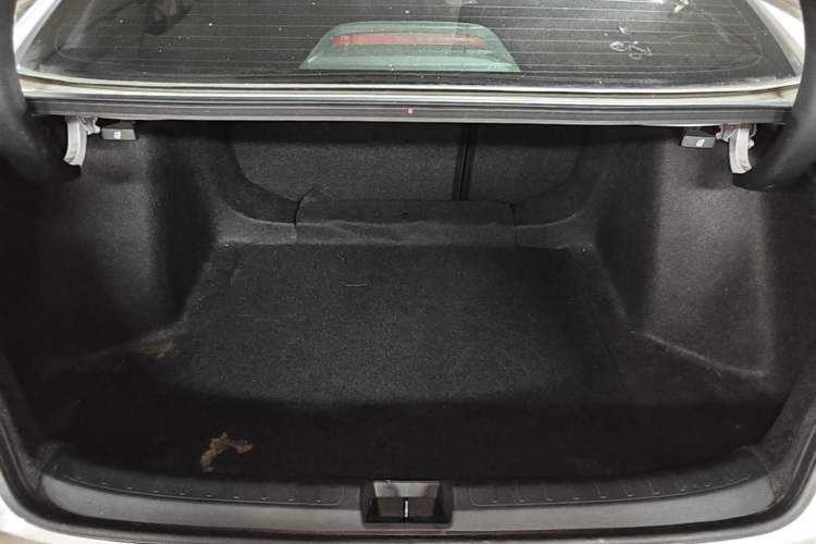 Used Honda Integra 2023 240TURBO CVT Luxury Edition Trunk