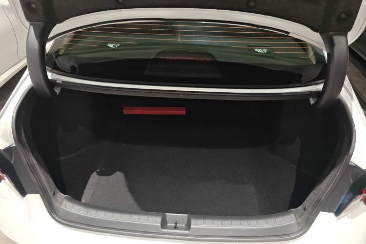 Used Honda Integra 2023 2.0L eHEV Tech Edition Trunk