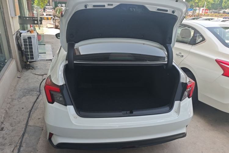 Used Honda Integra 2023 240TURBO CVT Tech Edition Trunk