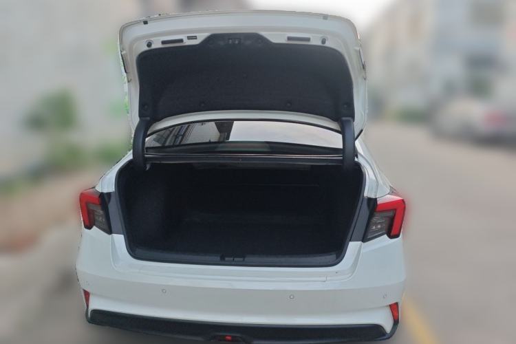 Used Honda Integra 2023 240TURBO CVT Leading Edition Trunk