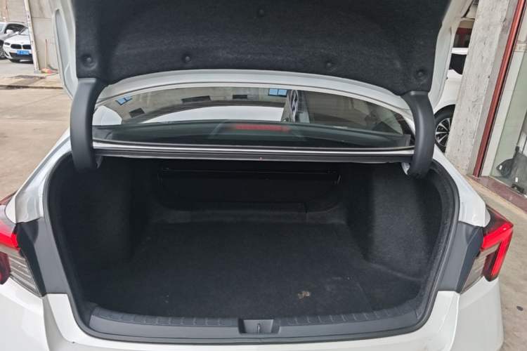 Used Honda Integra 2023 240TURBO CVT Leading Edition Trunk