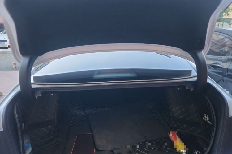 Used Honda Integra 2023 240TURBO CVT Luxury Edition Trunk