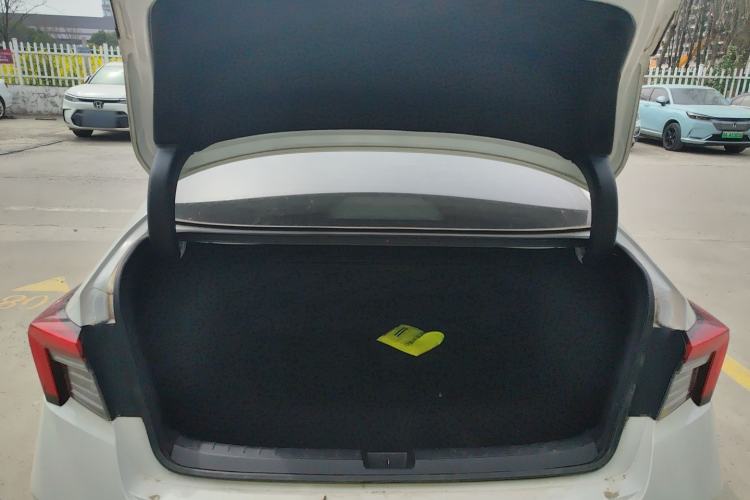 Used Honda Integra 2023 240TURBO CVT Leading Edition Trunk