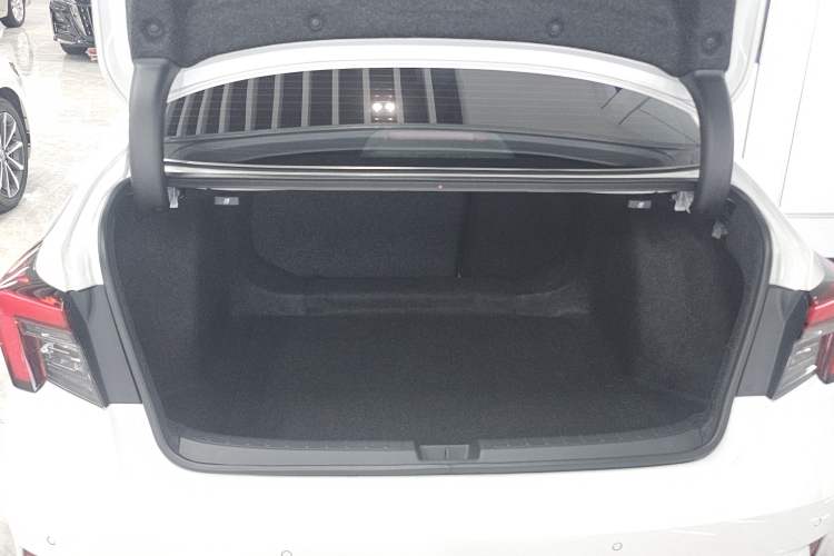 Used Honda Integra 2023 240TURBO CVT Luxury Edition Trunk