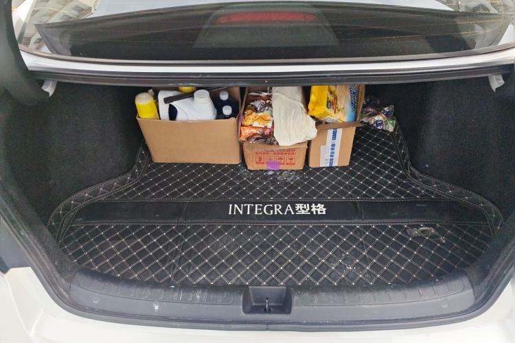 Used Honda Integra 2023 240TURBO CVT Leading Edition Trunk