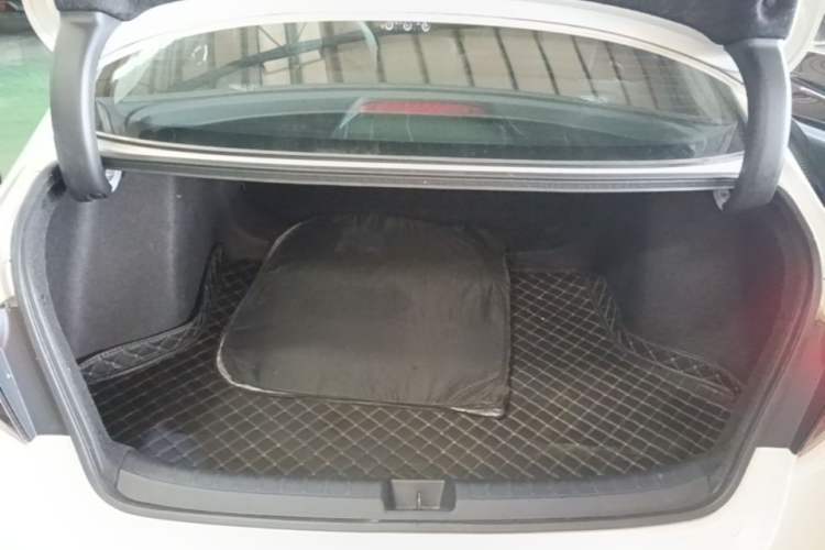 Used Honda Integra 2023 240TURBO CVT Leading Edition Trunk