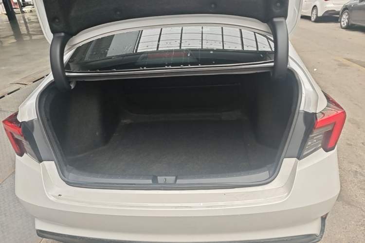 Used Honda Integra 2023 240TURBO CVT Leading Edition Trunk
