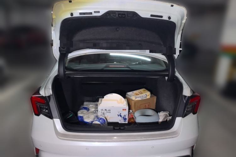 Used Honda Integra 2023 240TURBO CVT Leading Edition Trunk