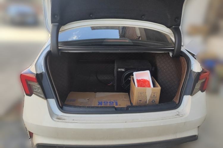 Used Honda Integra 2023 240TURBO CVT Tech Edition Trunk