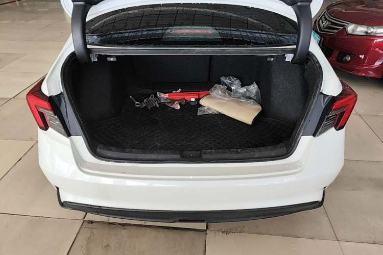 Used Honda Integra 2023 240TURBO CVT Smart Enjoyment Version Trunk
