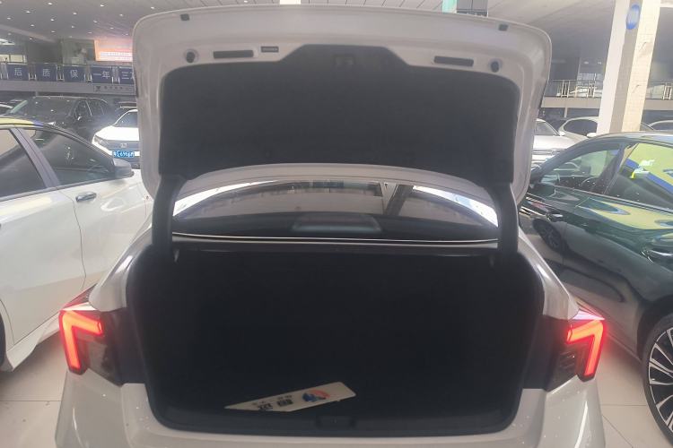 Used Honda Integra 2023 240TURBO CVT Tech Edition Trunk