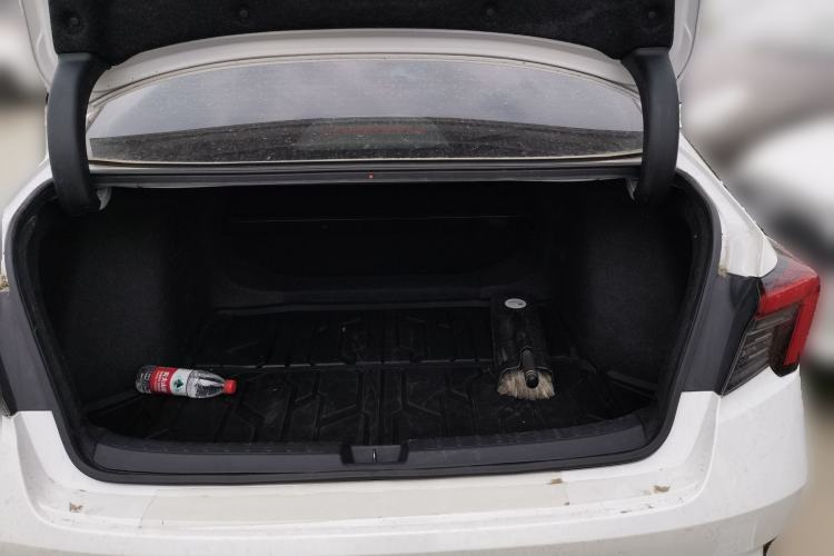 Used Honda Integra 2023 240TURBO CVT Leading Edition Trunk