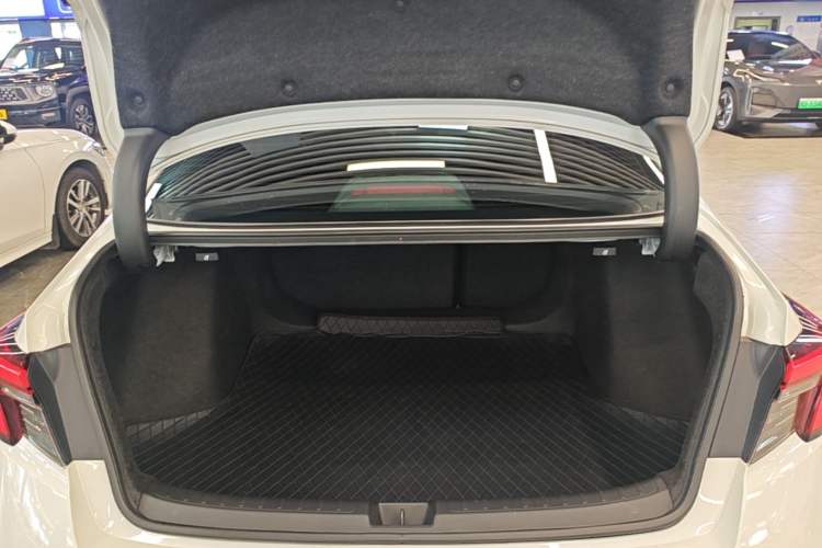 Used Honda Integra 2023 240TURBO CVT Smart Enjoyment Version Trunk