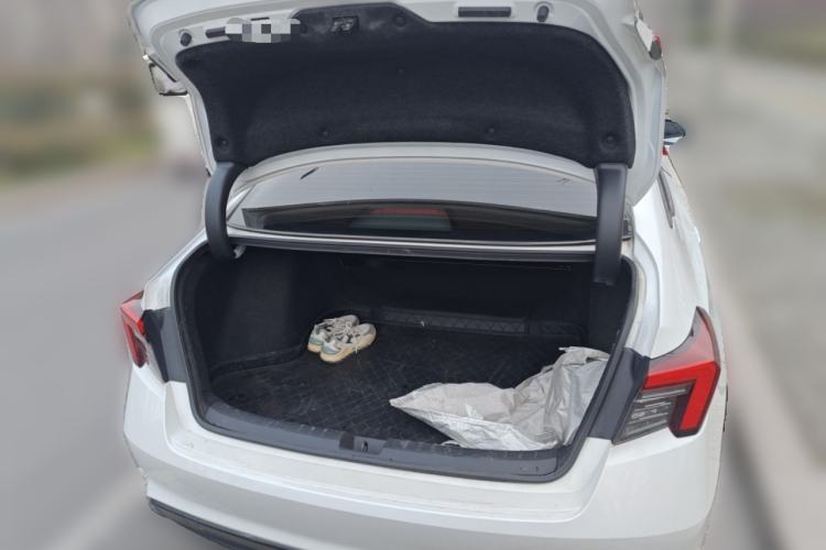 Used Honda Integra 2023 240TURBO CVT Leading Edition Trunk