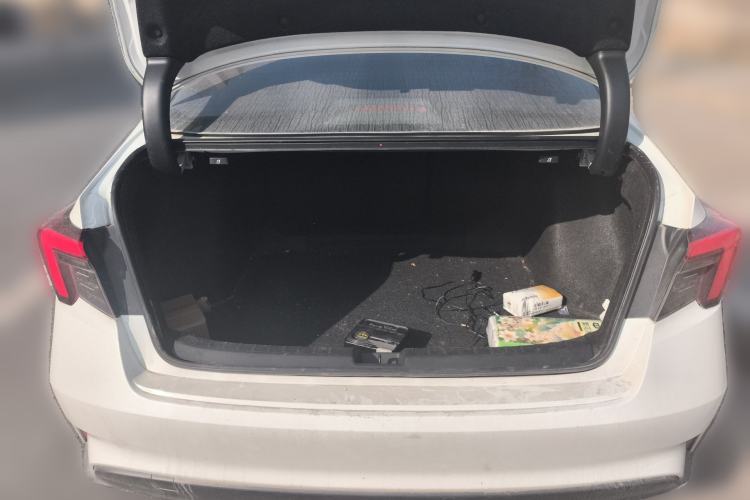 Used Honda Integra 2023 240TURBO CVT Smart Enjoyment Version Trunk