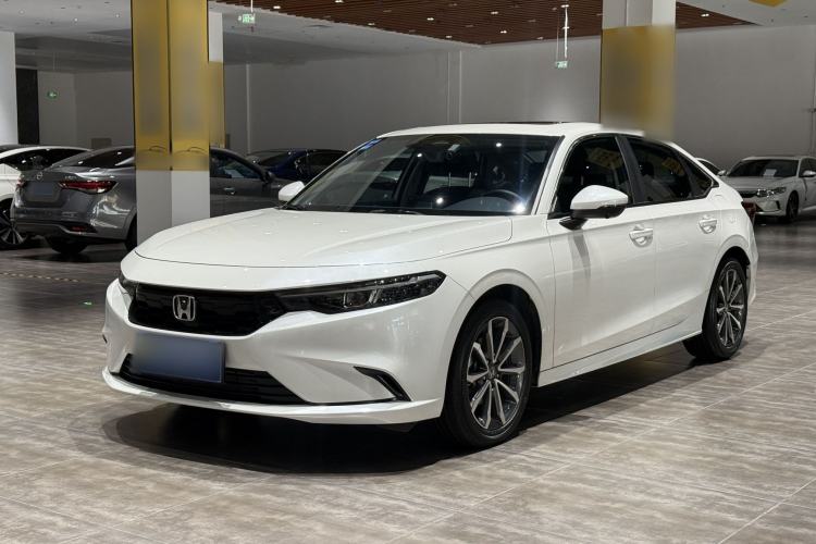 Honda Integra 2023 240TURBO CVT Luxury Edition