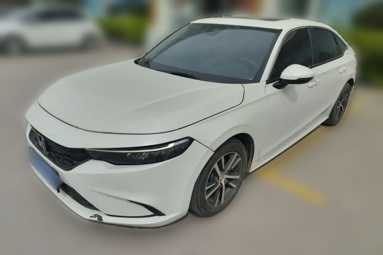 Used Honda Integra 2023 240TURBO CVT Leading Edition Guazi used car, China used car export, Used car for sale, Used cars, Cheapest cars for sale
