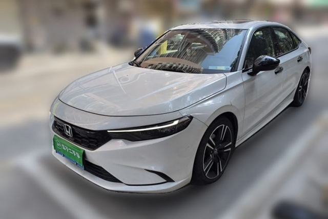 Used Honda Integra 2023 240TURBO CVT Phantom Night·Luxury Edition