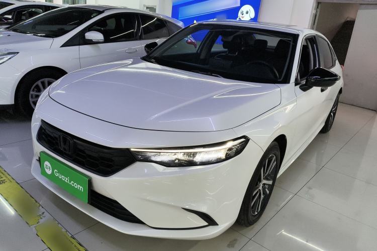 Ojetý Honda Integra 2023 240TURBO CVT Tech Edition Guazi used car, China used car export, Used car for sale, Used cars, Cheapest cars for sale