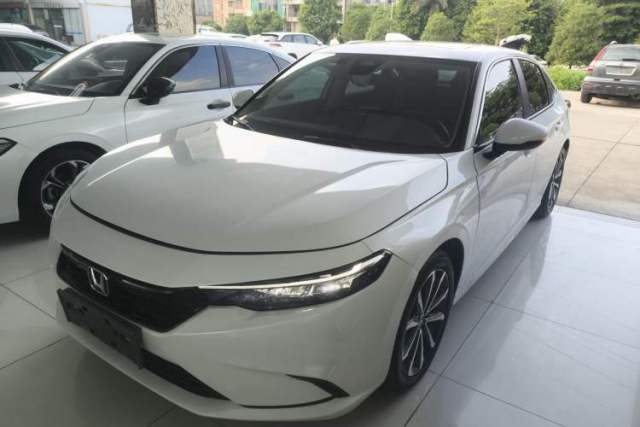 Used Honda Integra 2023 240TURBO CVT Luxury Edition
