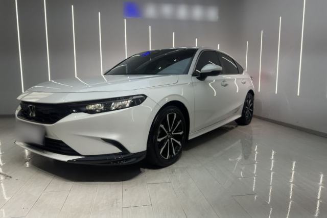 Used Honda Integra 2023 HATCHBACK 240TURBO CVT Trendsetting Edition