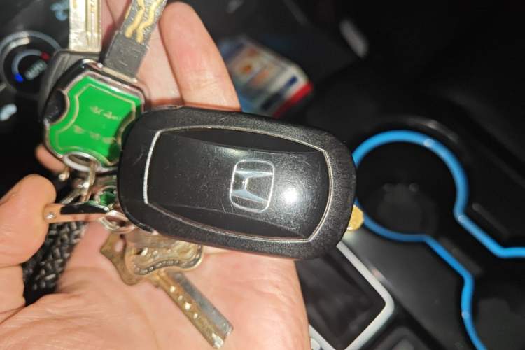 Used Honda Integra 2023 240TURBO CVT Smart Enjoyment Version Vehicle Key