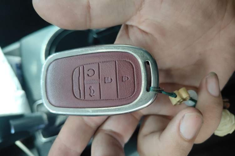 Used Honda Integra 2023 240TURBO CVT Smart Enjoyment Version Vehicle Key