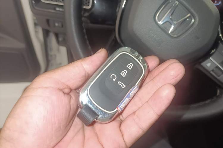 Used Honda Integra 2023 240TURBO CVT Tech Edition Vehicle Key