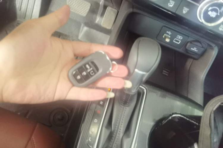 Used Honda Integra 2023 240TURBO CVT Tech Edition Vehicle Key