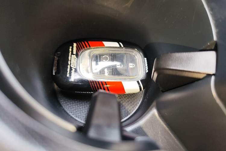 Used Honda Integra 2023 240TURBO CVT Smart Enjoyment Version Vehicle Key