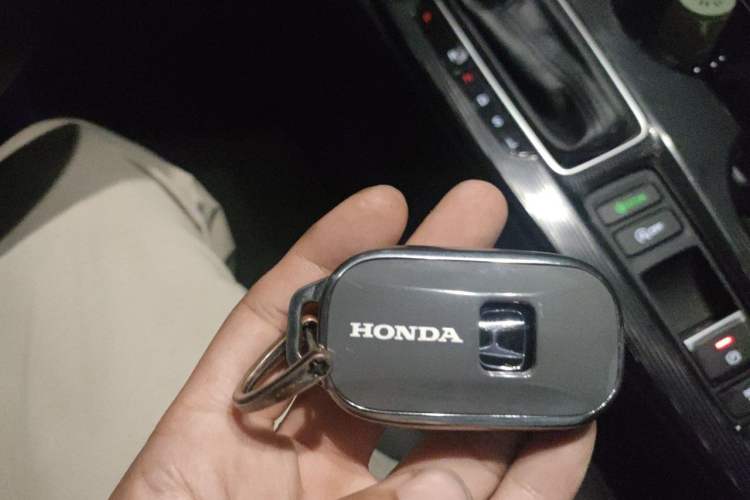 Used Honda Integra 2023 240TURBO CVT Luxury Edition Vehicle Key