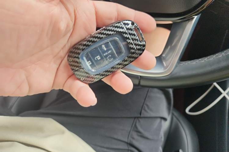 Used Honda Integra 2023 240TURBO CVT Smart Enjoyment Version Vehicle Key