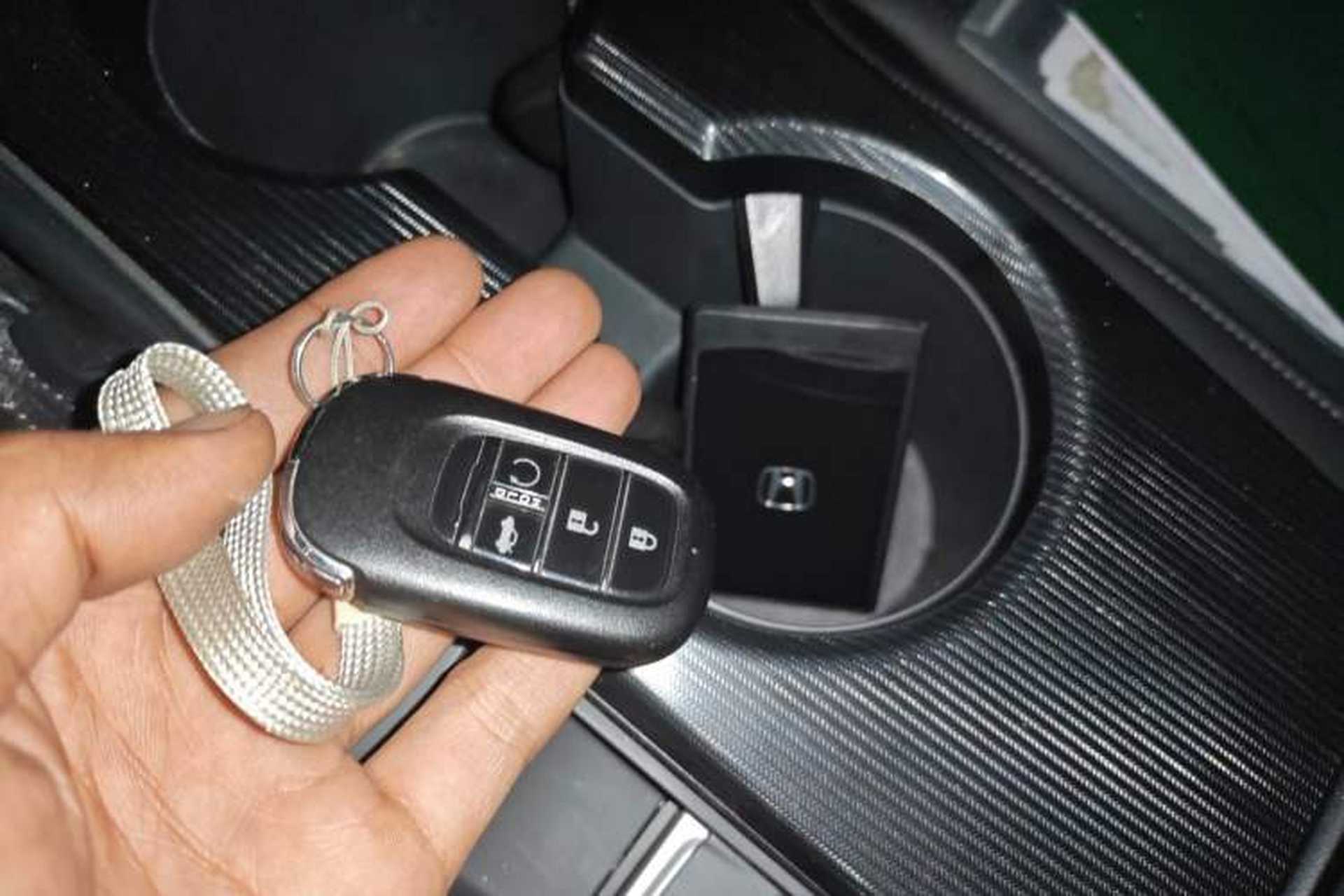 Used Honda Integra 2023 240TURBO CVT Smart Enjoyment Version Vehicle Key