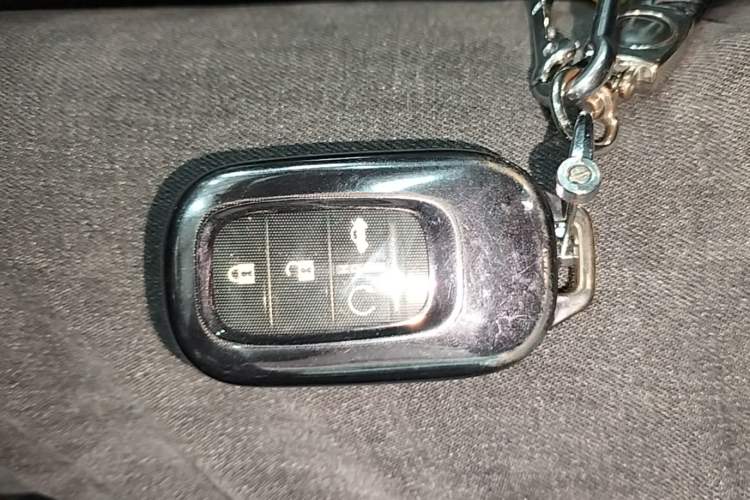 Used Honda Integra 2023 240TURBO CVT Smart Enjoyment Version Vehicle Key
