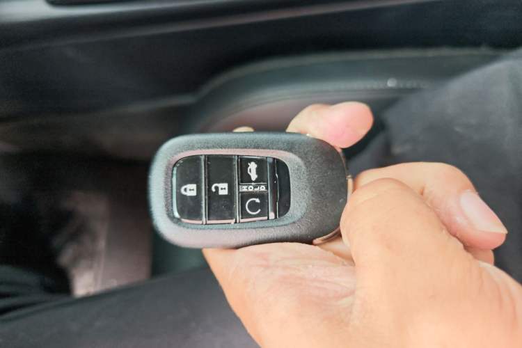 Used Honda Integra 2023 240TURBO CVT Phantom Night·Luxury Edition Vehicle Key