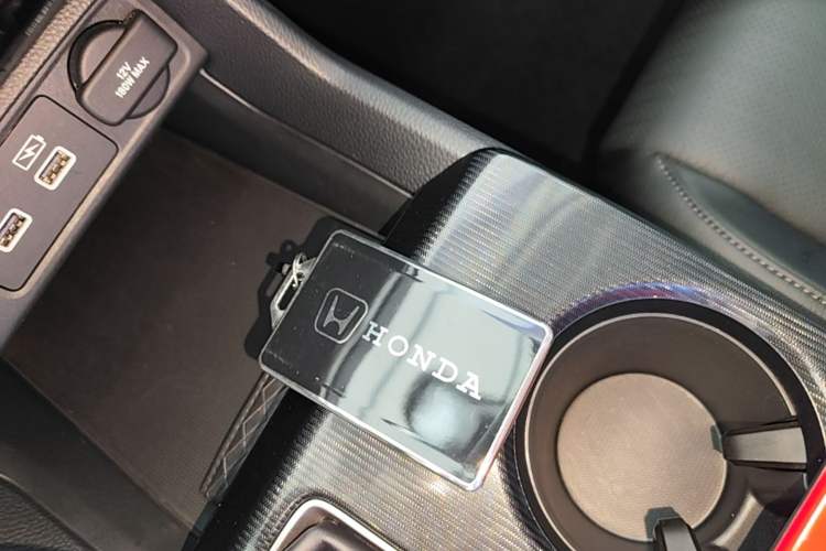 Used Honda Integra 2023 240TURBO CVT Luxury Edition Vehicle Key