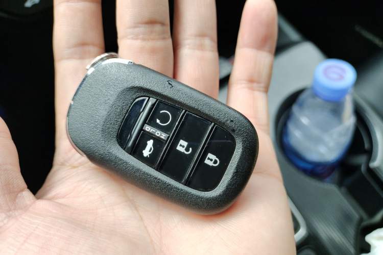 Used Honda Integra 2023 240TURBO CVT Tech Edition Vehicle Key
