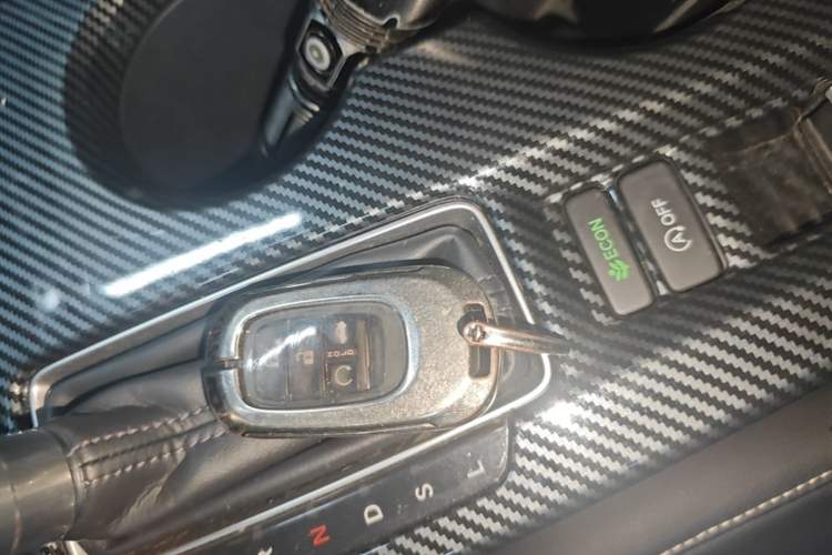 Used Honda Integra 2023 240TURBO CVT Leading Edition Vehicle Key