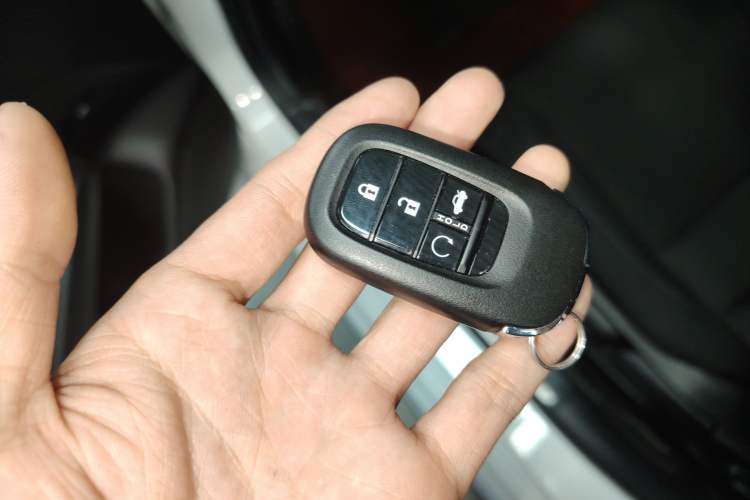 Used Honda Integra 2023 2.0L eHEV Tech Edition Vehicle Key