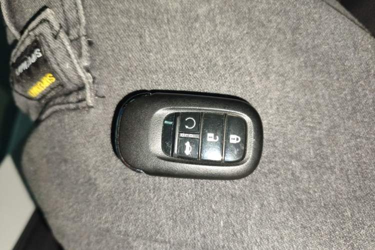 Used Honda Integra 2023 240TURBO CVT Leading Edition Vehicle Key